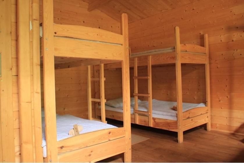 Дома для отпуска Bike Camping Frog Przewóz